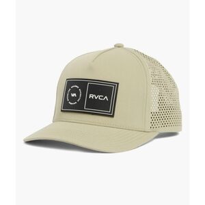 RVCA Amped Up Trucker Snapback